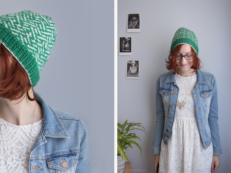 Brooklyn Tweed Vega Hat | naehzimmerblog.de