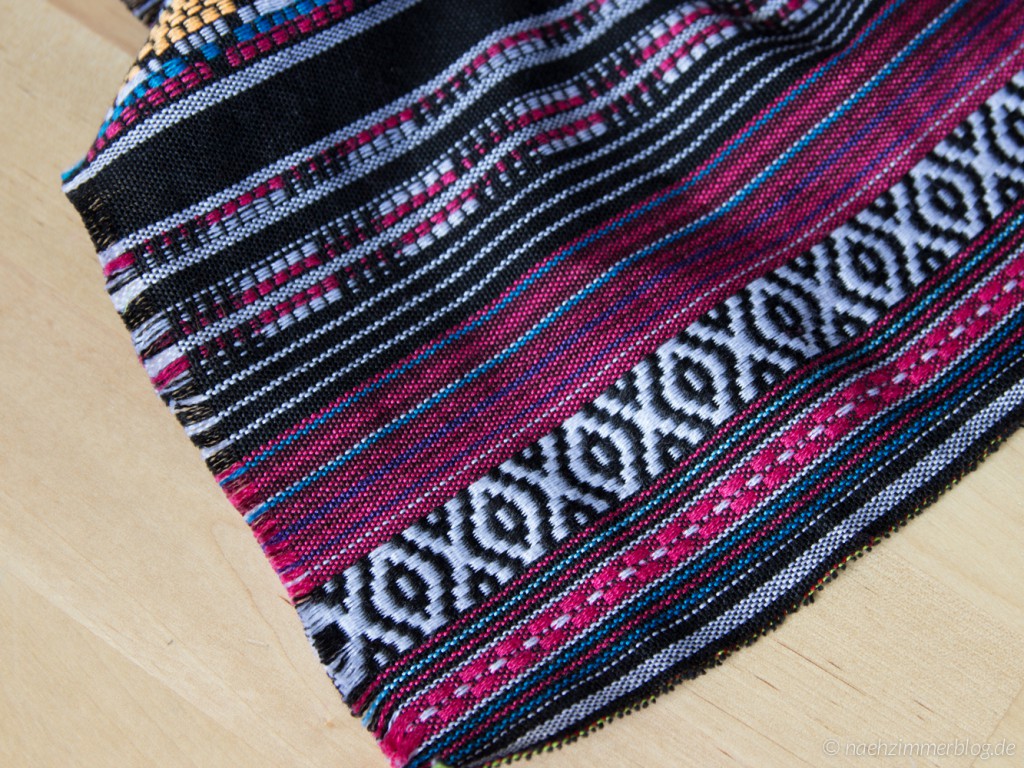 Victoria Blazer Fabric Detail 2